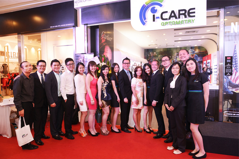 One of the Leading Eye Care and Eyewear Providers in Klang Valley and Kuala Lumpur